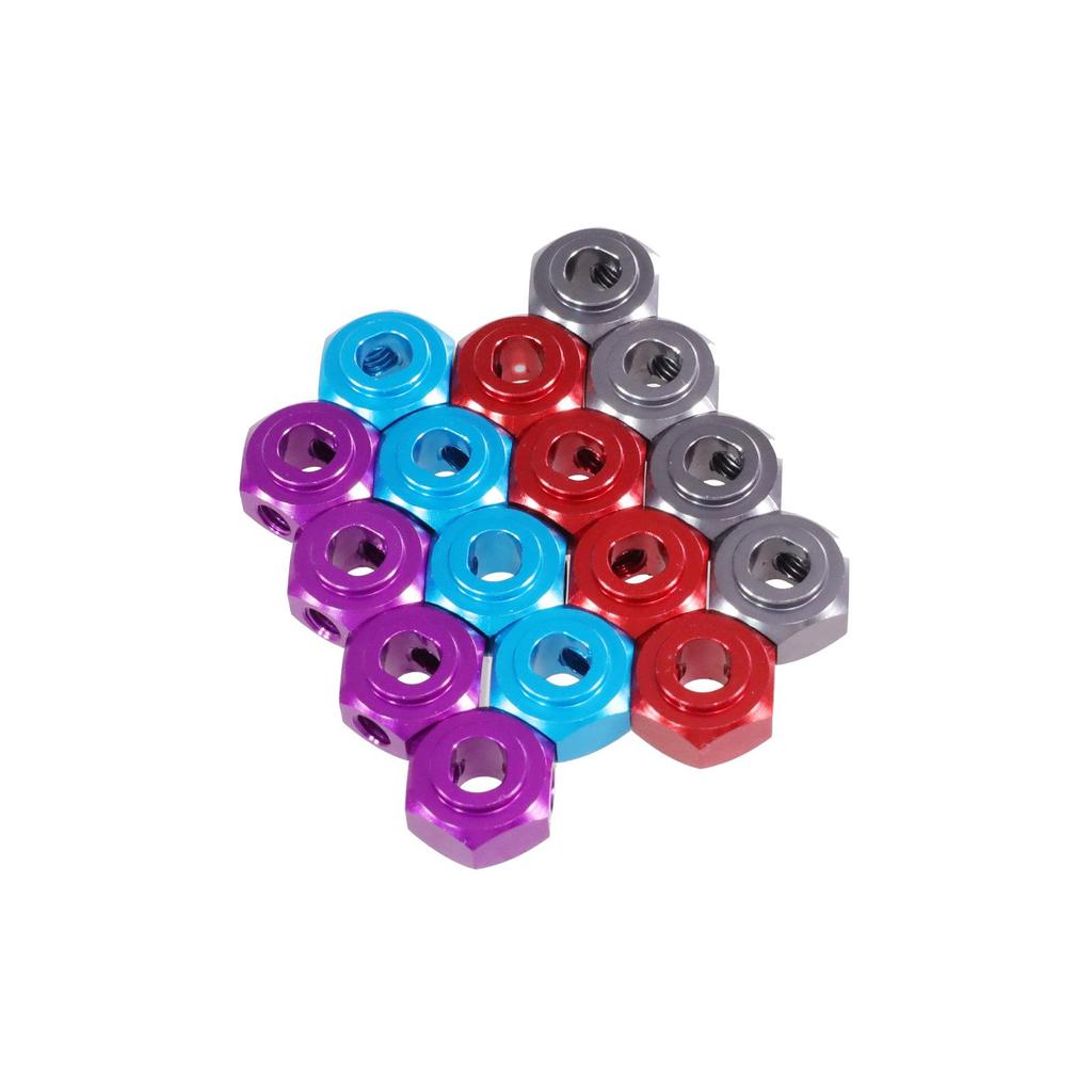 1/10 10208 & 1/12 H12Y+ Mașină RC Cuplaj Hexagonal 12mm Piese de Schimb