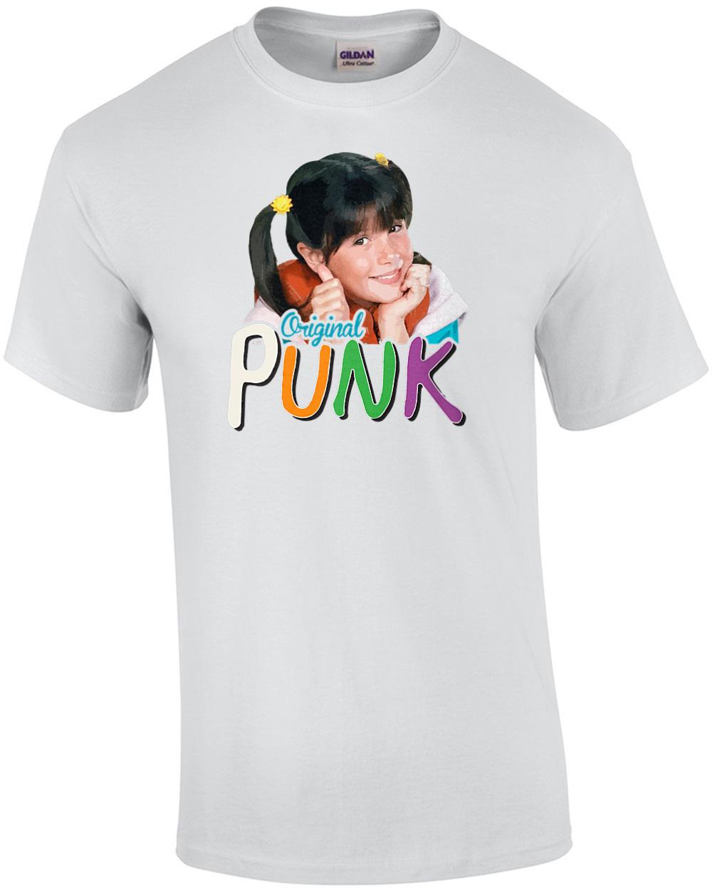 Original Punk - Punky Brewster 80 s T-Shirt Unisex T-Shirt L
