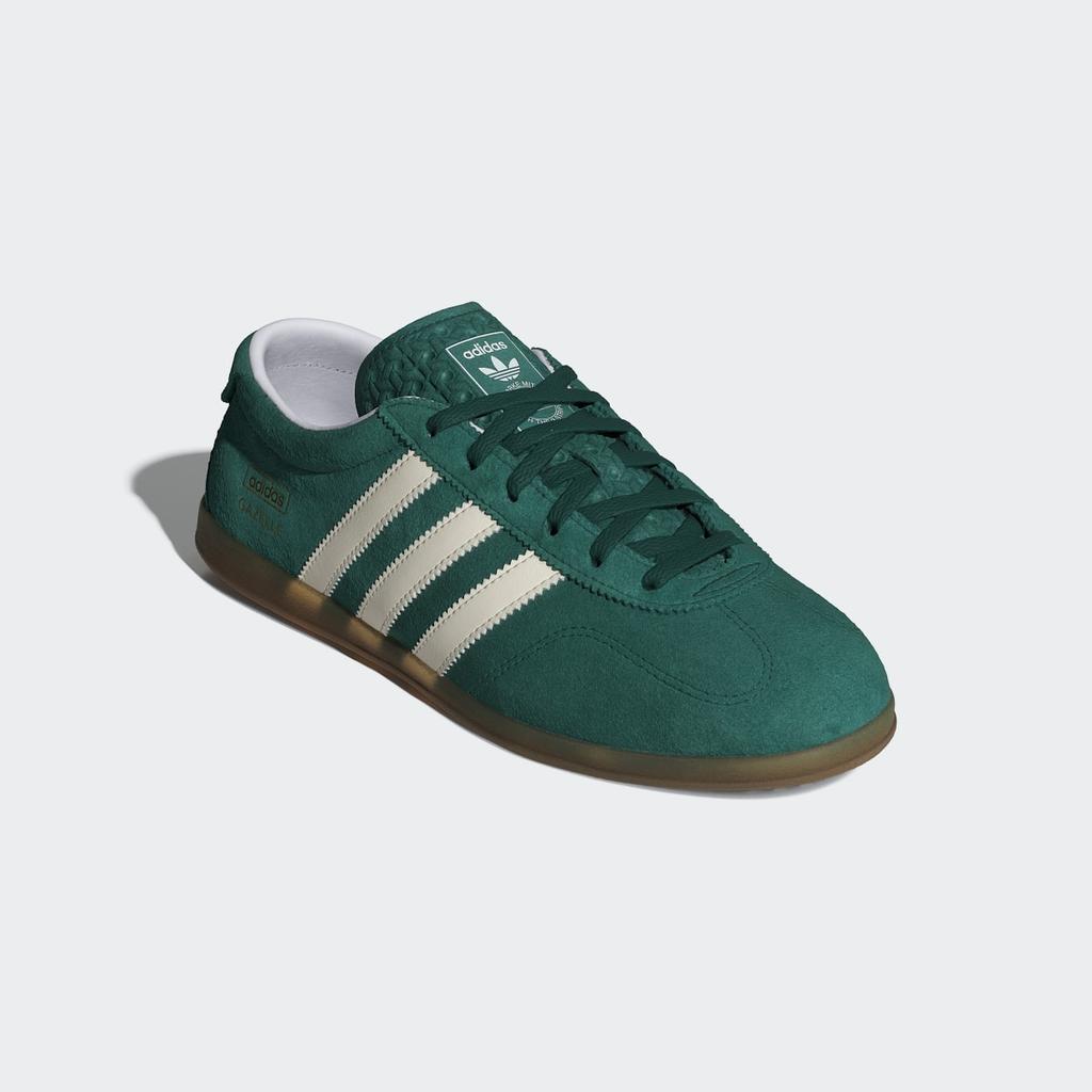 adidas Gazelle Lo Pro JS1310 Unisex Originals Sneakers Collegiate Green / Cloud White / Gum