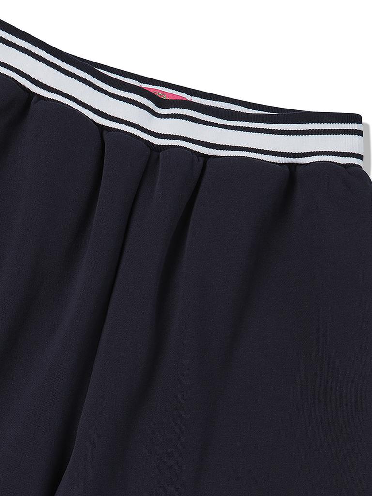 NYXX Emblem Half Pants Navy