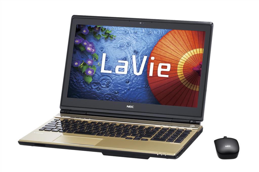 NEC LaVie L PC-LL750MSG