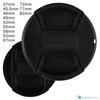 BabbleCom Universal Camera Lens Cap for and SLR Digital Cameras Nikon, Canon, Sony, Olympus, Tamron, Sigma, Snap-on 40.5mm