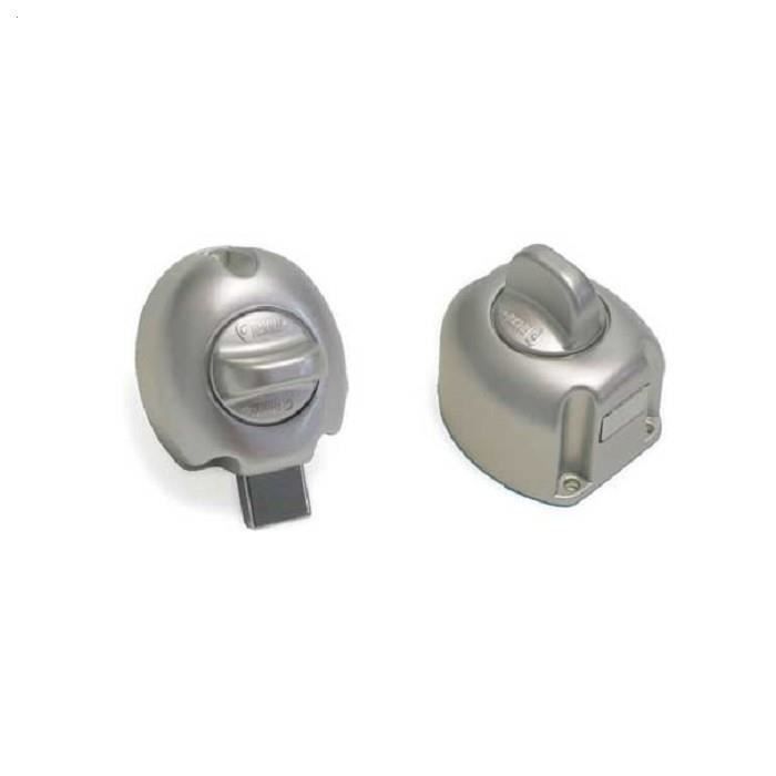 Arborescence Veiligheidsslot - Fiamma - Safe Door Guardian - Sterk Aluminium - 2 Vergrendelpunten - Met Sleutel