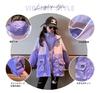 BLZXIAN Windbreaker with Fleece and Mountain Hooded Sizes Fleece Height 150cm Girls' 3-in-1 Lining, Spring, Autumn, Winter, Kids' Jacket, Coat, Parka,