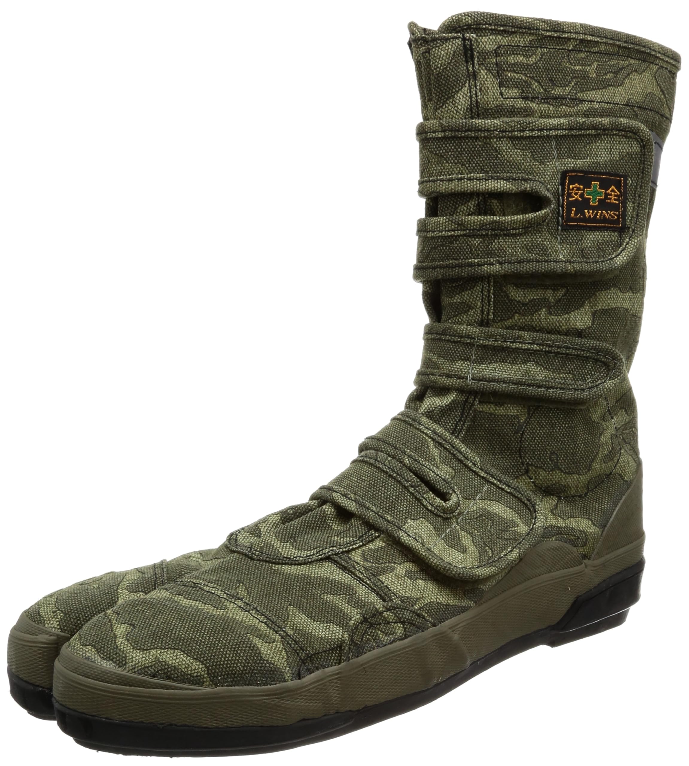 

Work safety cm [Soukaido] shoes, crotch-attached shoes, men s, camouflage, 29.0