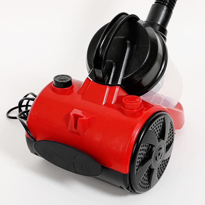 High-powered Handheld Vacuum Cleaner for Household Use with Large Suction Power. Removes Dust Mites and Sterilizes Carpets Quietly.