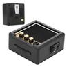 Yosoo Guitar Speaker Mini Musical Instrument Bass Portable Small Speaker for Musical Sound Tone Improvisation Amplifier, Accessory, Amplifier,