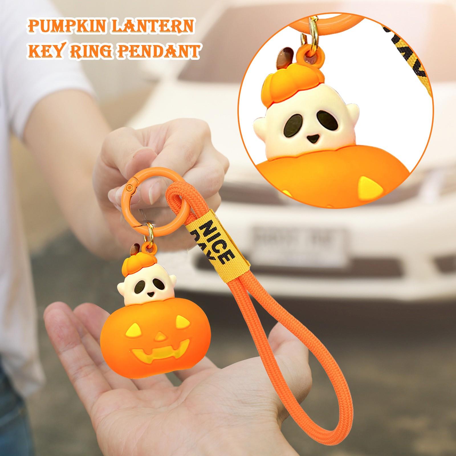 Брелок-подвеска в виде мультфильма на Хэллоуин — фото 4