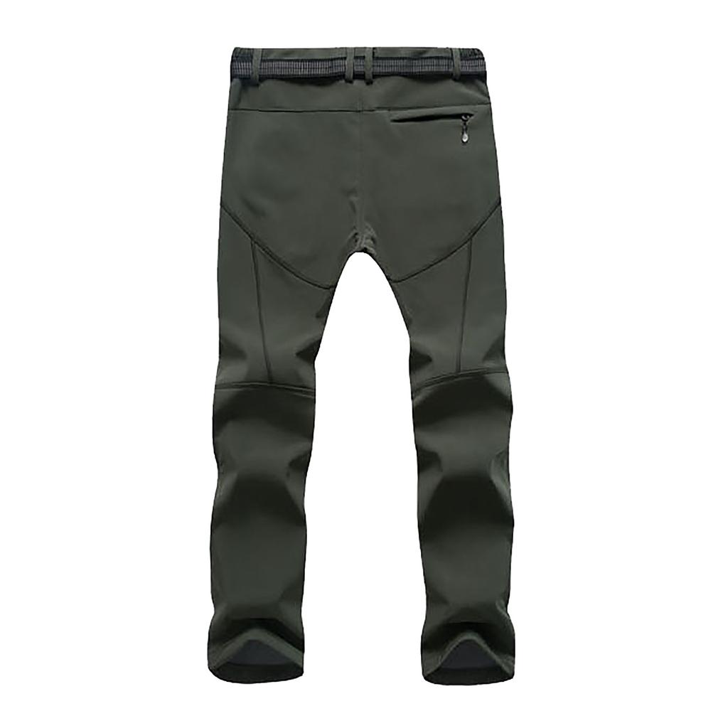 Men's Outdoor And Windproof Mountaineering Travel Breathable Sports Pants