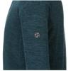  MounTia  Women S Fleece Polar Half Zip T ShirT Dark Green