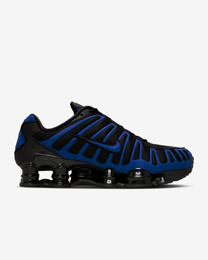 IH1338-002 Nike Shox TL Reflective Court Blue (Men's)