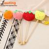 New Cute Cartoon Massage Hammer Hitting Hammer Stick Handheld Plush Small Hammer For Neck Shoulder Meridians Legs Back Massage