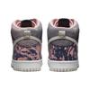 Nike Sb Dunk High Soulgoods Pink Skateboard Shoes DR1415-900