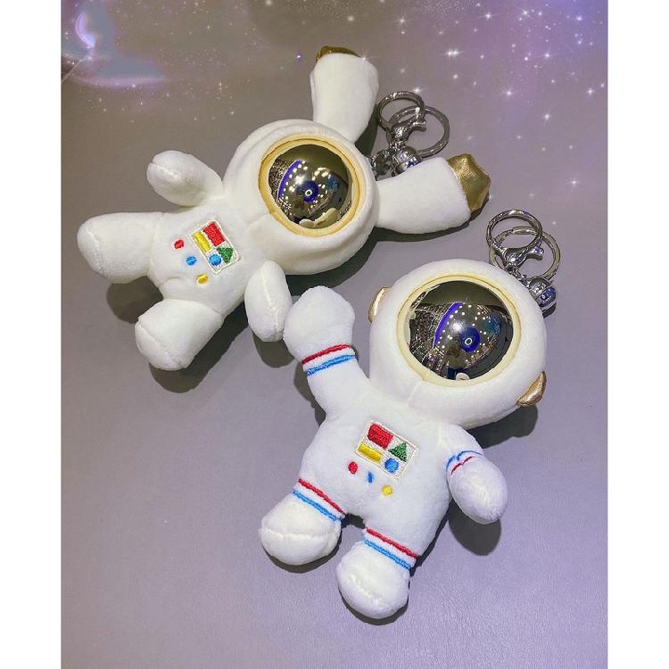 Creativity Astronaut Plush Toys Outer Space Party Decor Cartoon Spaceman Charm