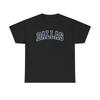 Vintage Dallas Cowboys T-Shirt Unisex Baumwoll-T-Shirt Football-Fan Geschenk Unisex T-Shirt