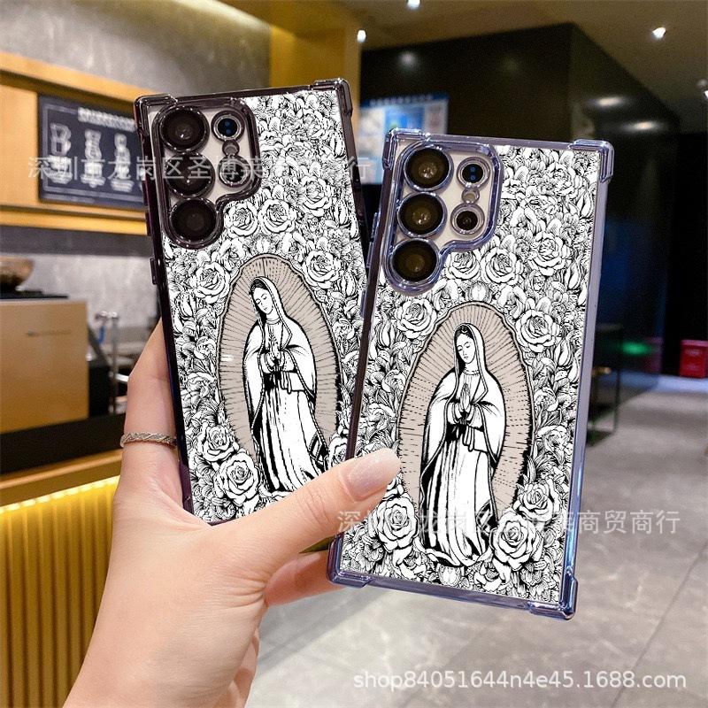 Das neue Außenhandelsmodell ist geeignet für Samsung S26 Handyhülle S25ULTRA sturzsicher GalaxyS23 Schutzhülle NOTE20.