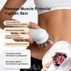 2026 New Electric Fat Cellulite EMS Removal Abdomen Massage Device Strong Suction Deep Tissue Body Sculpting Massager Tool Anti Cellulite