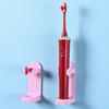 Electric Toothbrush Holder Wall Mount Elastic Hold Protect Toothbrush Handle