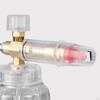 1L Handheld Pressure Sprayer Car Cleaning Equipment Portable Soap Water for The