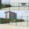 Double-Sided Wire Mesh Guardrail Fence for Outdoor Perimeter and Breeding Protection