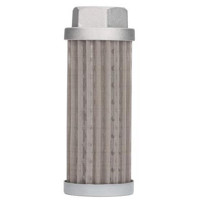 Válvula de Succión Hidráulica Colador Cartucho de Filtro de Aceite Conexión de Tubo de Malla Metálica Elemento de Filtro de Succión de Combustible