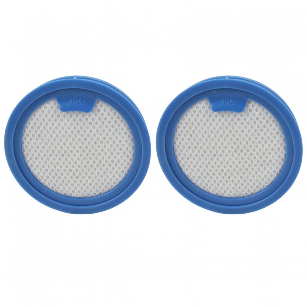 Complete Filter Set Cordless Vacuum Filter Enhanced Cleaning Efficiency