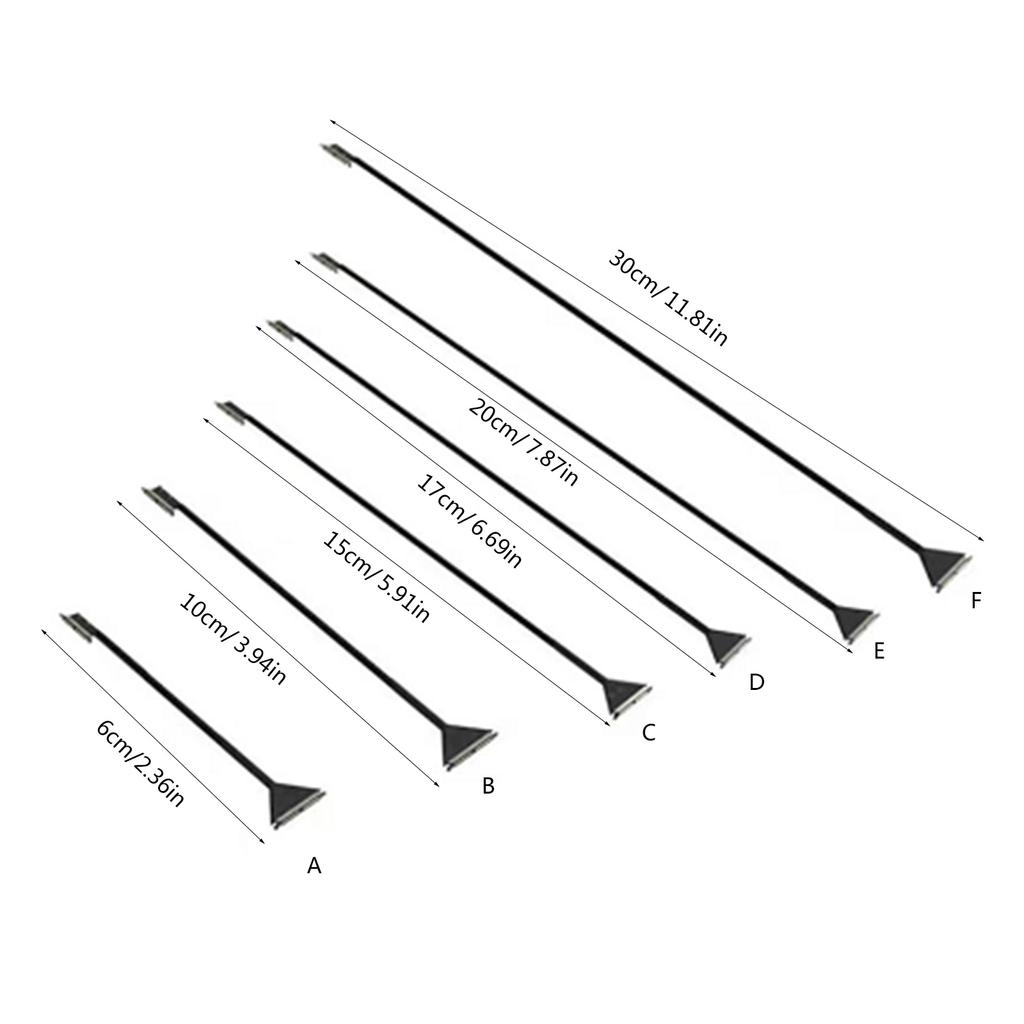 Digital Coaxial Cable for O3 FPV Camera Connection Flexible Replacement Coaxial Cable 6cm/10cm/15cm/17cm/20cm/30cm