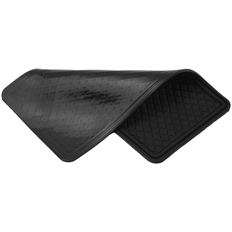 10Pcs Car Anti-Slip Mat Car Mobile Phone Anti-Slip Mat Car Decoration Anti-Slip Mat Supplies