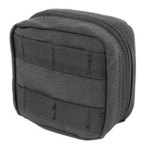 Condor Utility Pouch 4x4 MA77 Black