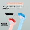 1/2/5 Pcs Small Head Single-Beam Soft Teeth Cleaning Toothbrush Interdental Brush Soft Hair Implant Adult Oral Care Tool