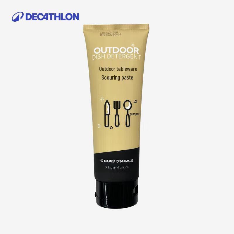 Decathlon Outdoor Dishwashing Paste Standard