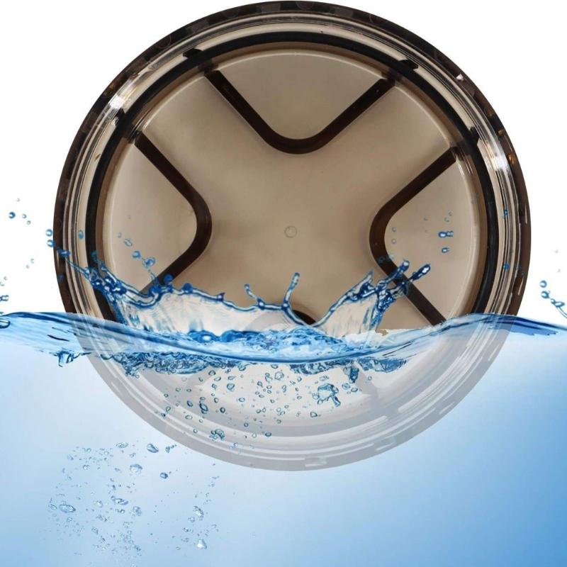 Sandfilter Ersatz Oberteil mit O-Ring für 0,35HP 0,75HP Aufstellpool Pumpensysteme