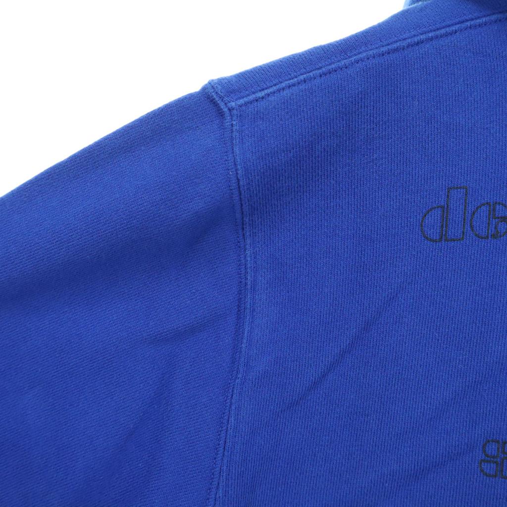 RadmesS MEN'S BIGI Long sleeve Sweatshirts L blue Men's Used