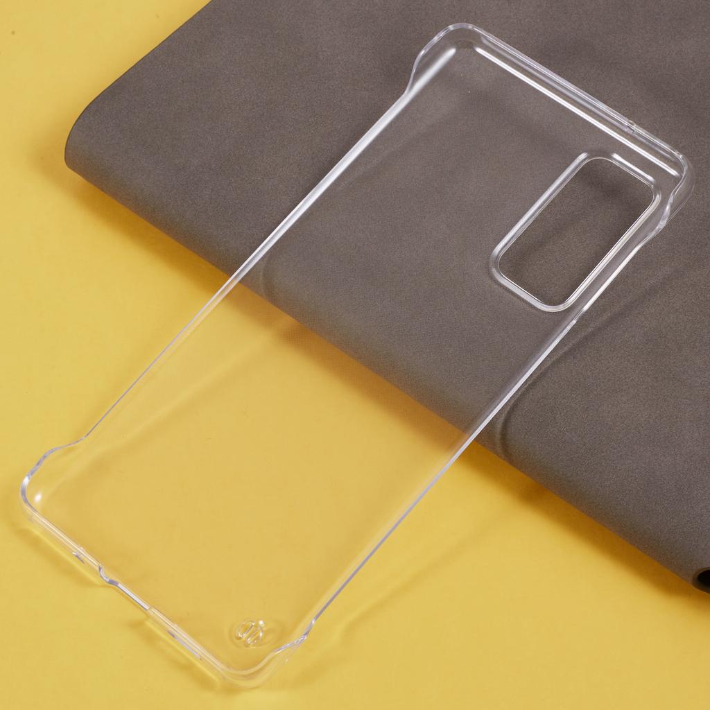 For Samsung Galaxy S20 FE/S20 FE 5G/S20 FE 2022/S20 Lite Case PC Anti-Scratch Phone Cover