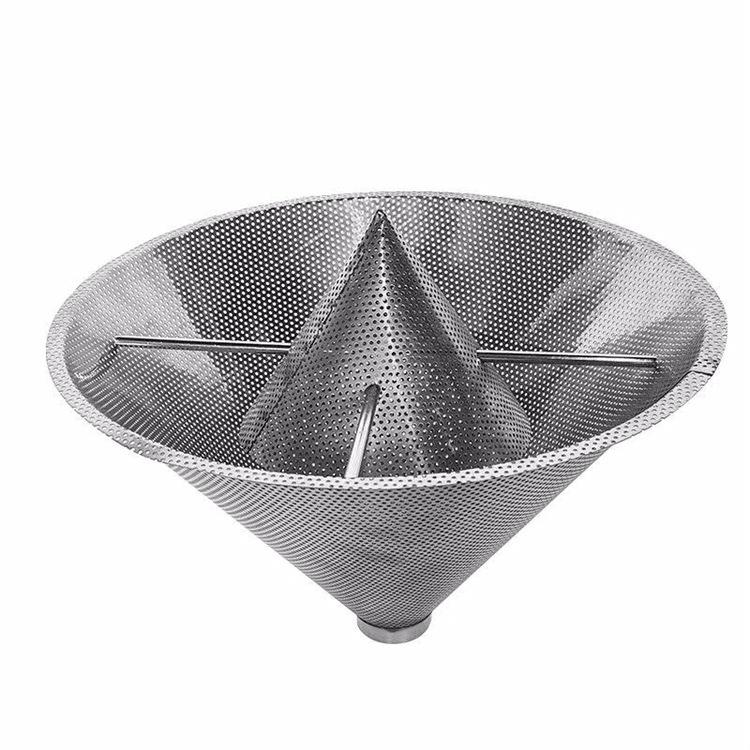 Injection Molding Dryer Screening Funnel & Filter Accessories
