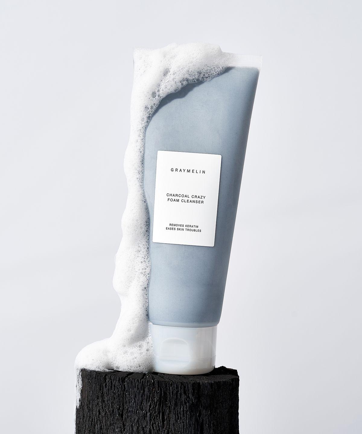 Crazy Pore Foam Cleansing Charcoal 150ml