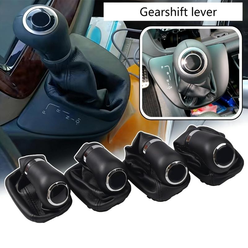 Modern Design Automatic Transmission Shifts Lever Gear Shifts Knob for Viano W639 2010-2015 Enhances Driving Experience