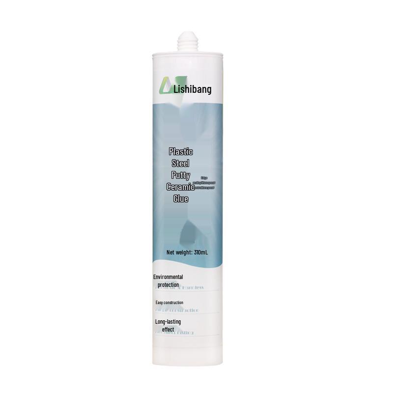 Lishibang Ceramic & Plastic Steel Waterproof Sealant