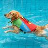 Waterproof Dog Swimming Vest Tear Resistant Pet Flotation Vest Dog Buoyancy Vest  Outdoor Water