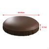 Luxury Stool Cover Round Dustproof -Resistant , Seat Cushion Sleeve, Cover, for Home, Bar,
