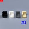 Mattoncini MOC 1x2x1 1x1x1 2x2 Angolo Pannello Finestra Trasparente Mattoncino 6231 4865 91501 Accessori Acquario Blocchi da Costruzione Giocattoli per Bambini