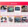 For BYD Seal U/Sealion 6/Song Plus LED Trunk Tailgate Lighting & Welcome Light Ultra-Bright Upgrade Kit Car Accessories Interior