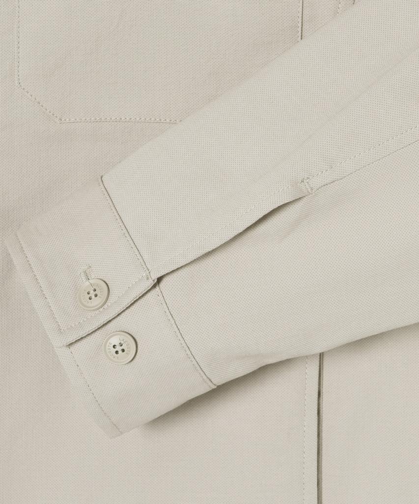 Lacoste Men'S Chuyeonsa Snap Jacket Bh315E-56G 02S