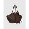 Ladies' Single-shoulder Handbag, High-end Large-capacity PU Leather Underarm Tote Bag, Wing Bag