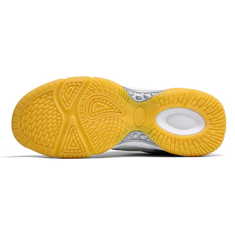 Unisex Badminton Δερμάτινο Καουτσούκ Αντιολισθητικά Παπούτσια πινγκ πονγκ Αναπνεύσιμα Γυναικεία αθλητικά παπούτσια τένις Ανδρικά αθλητικά παπούτσια