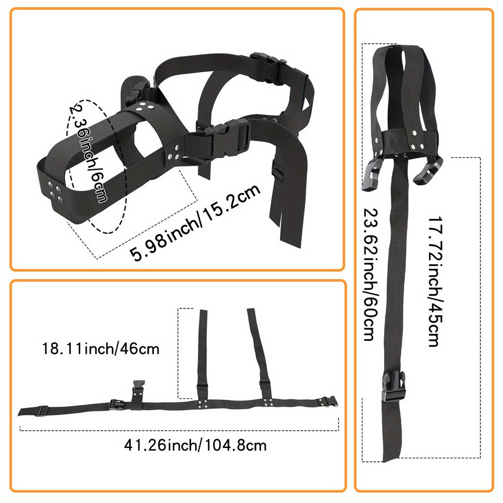 Adjustable Male Masturbator Belt for Masturbation Cup with Silicone Cleaning Brush and Drying Stick Sex Toy Accessories