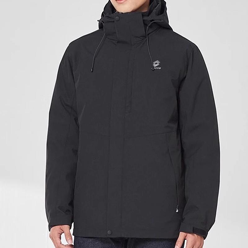 

Женская водонепроницаемая куртка 3-в-1 для активного отдыха от Lotto XL