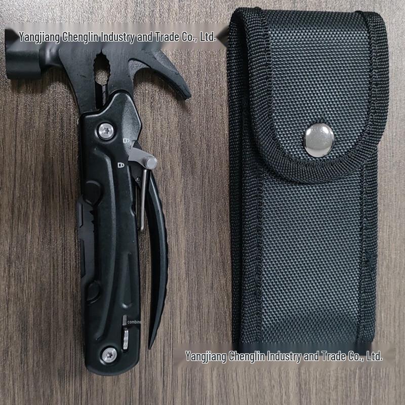 WEZHO Multi-tool Pliers with Survival Hammer