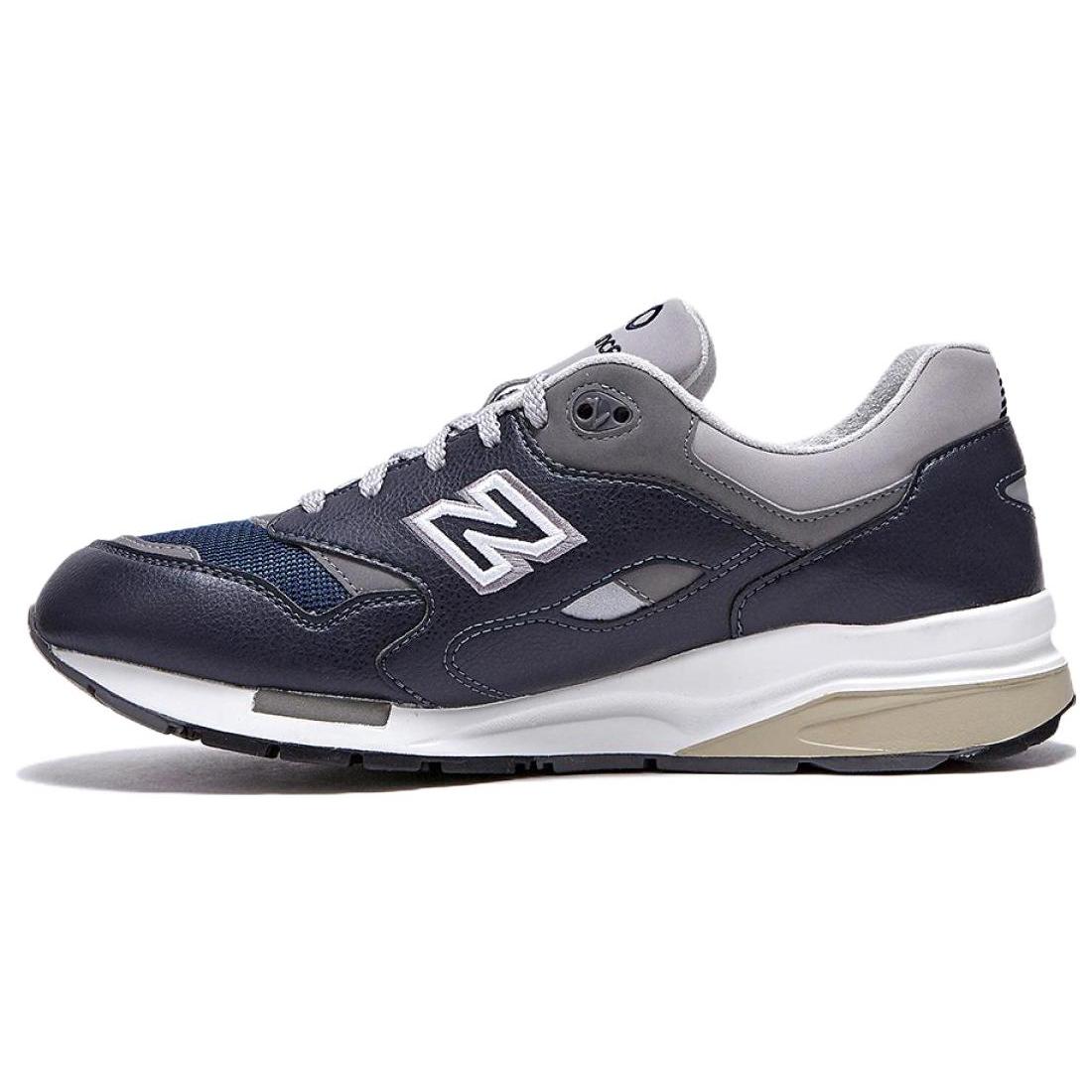 

новые New Balance 1600 Legacy Navy 37.5