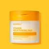 MEDI-PEEL Toner Pad 2.0 (4 Types) Mooltox Glow Moisturizing / Vitamin Mela Toning / Lacto Pore Lifting / Moisturizing, Korean Cosmetics, Kbeauty